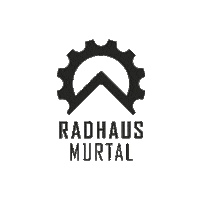 Radhaus Murtal Sticker