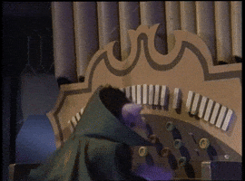 Playing The Count GIF by Sesame Street