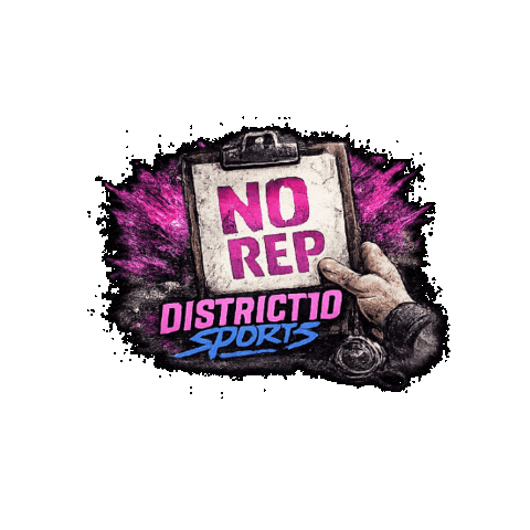 Norep Sticker by district10sports
