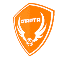 afmsparta sparta спартавперёд фкспарта afmsparta Sticker