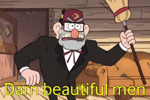 Gravity Falls GIF