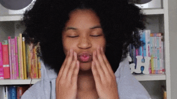 Try Not To Laugh Black Girl GIF by Lemonerdy