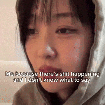 Drama Idk GIF