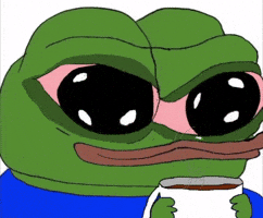 Coffee Pepe GIF