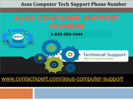 Asus  Technical  Support Service GIF