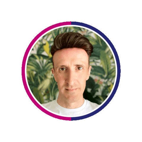 Stuart Murray Media Sticker