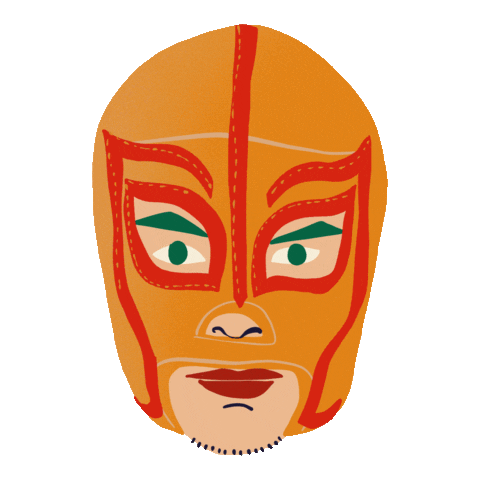 Mexican Sticker