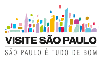 Visite SP Sticker