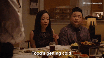 Series Finale Appa GIF by Kim's Convenience