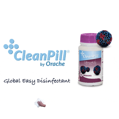 Cleanpill GIF