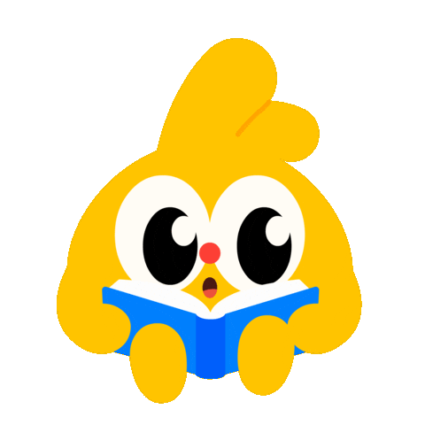 English Toki Sticker by 51Talk