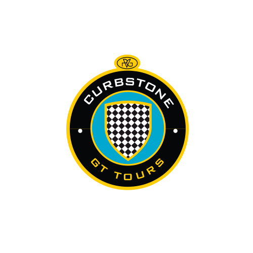 Curbstone Events Sticker