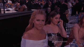 amy schumer reaction gif GIF by mtv