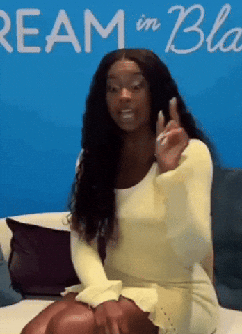Coco Jones Thank You GIF