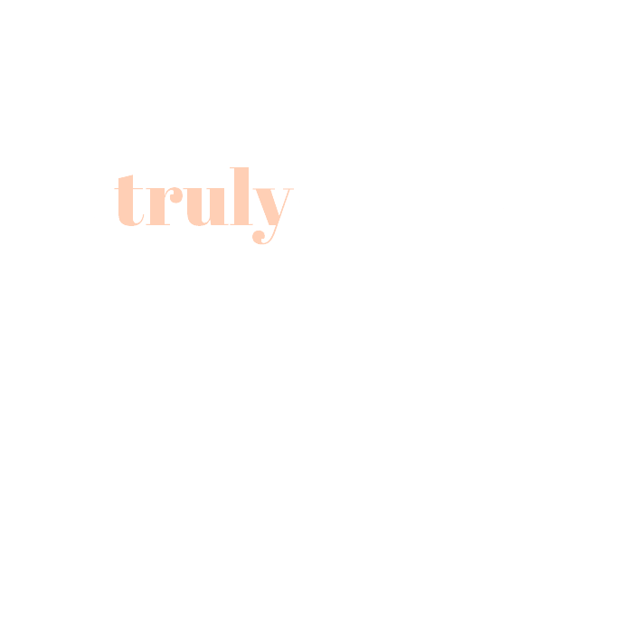 Truly Lifestyle Sticker