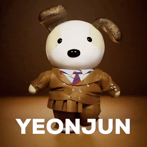 Yeonjun GIF