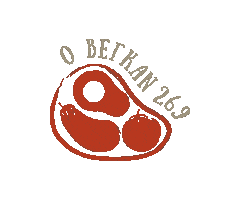 ovegan269 Sticker