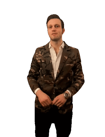 Samuele Maspero Sticker by Laureato Survivor