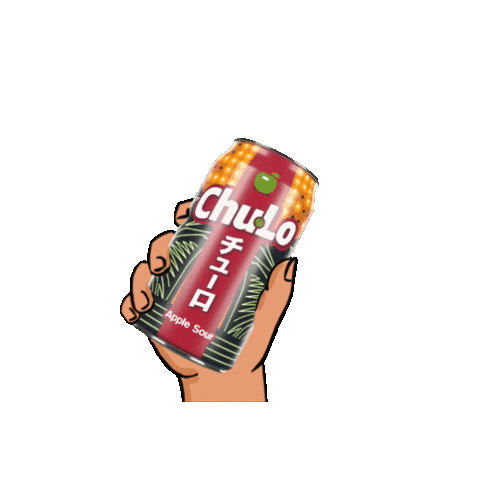 CHU LO DRINKS Sticker