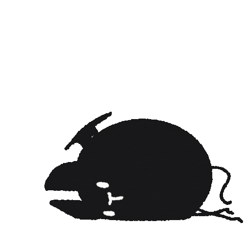 Ghost Sticker