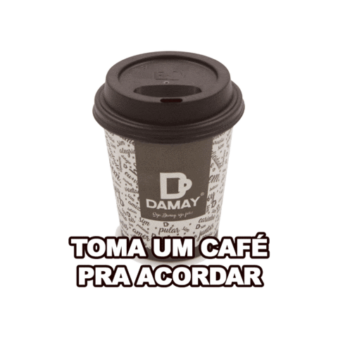 damaycafeeconfeitaria Sticker