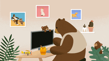 Coding Work From Home GIF by Salesforce