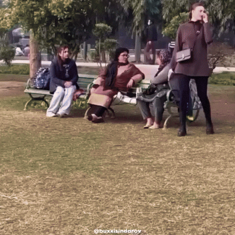 Chad No GIF