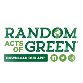 Ecofriendly GIF by Random Acts of Green