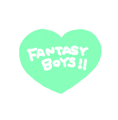 Fantasyboys Sticker