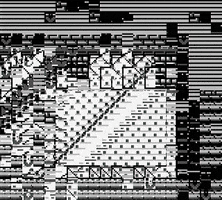 Black And White Pixel GIF