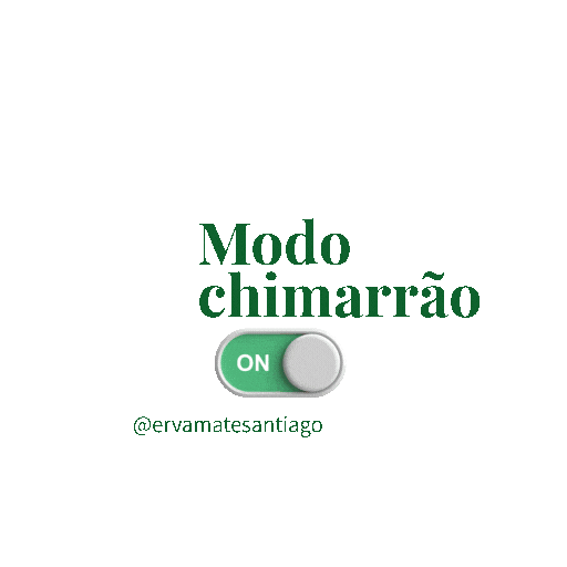 Ervamate Sticker by Erva Mate Santiago