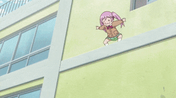 akazawakei funny anime sabagebu GIF