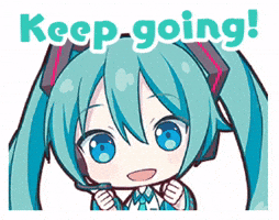 Please Stop Hatsune Miku GIF