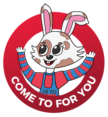 For You Idiomas Sticker