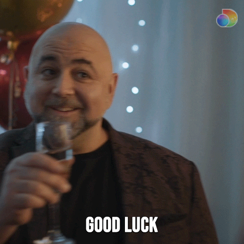Christmas Comedy GIF by discovery+