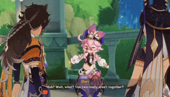 Genshin Impact GIF