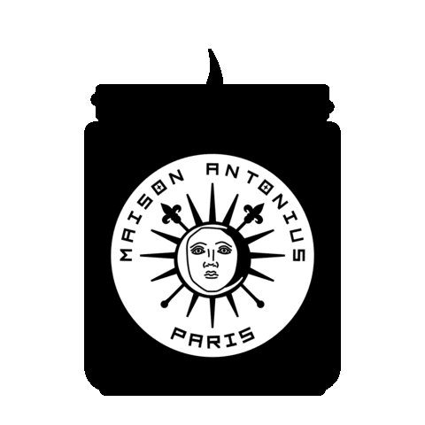 Maison Antonius™ Sticker