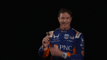 Indy 500 Yes GIF by Chip Ganassi Racing ⚡️