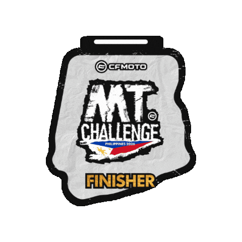 Mt-Challenge-2026 Sticker by CFMOTO PH