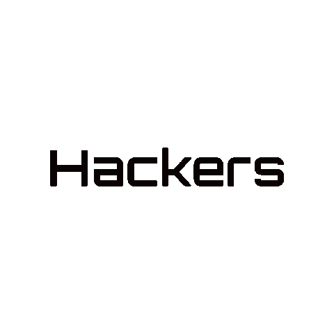 Hackers Sticker