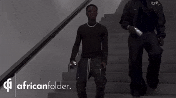 Africa GIF by African Folder