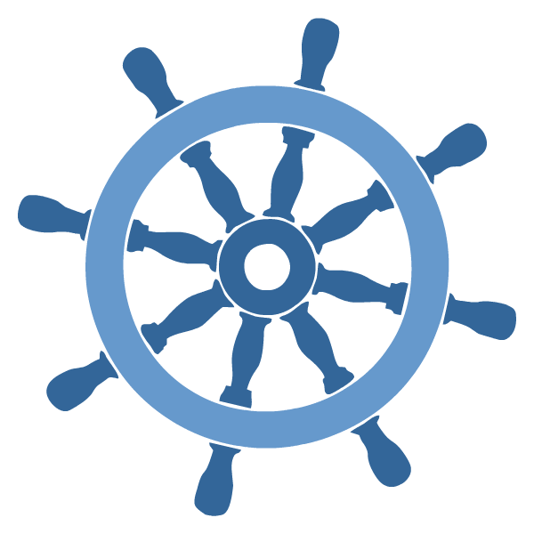 FisherboatLeipzig Sticker