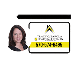 Lewith & Freeman Real Estate Sticker