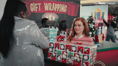 gift wrapped meaning, definitions, synonyms