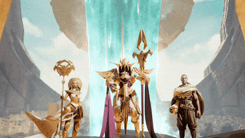 Reveal Behold GIF by League of Legends