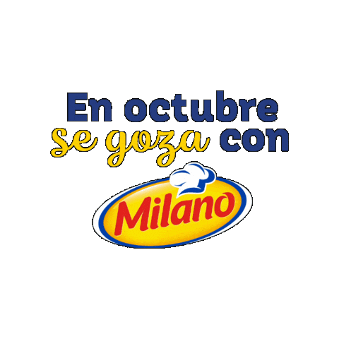 Milano Sticker by PastaINA