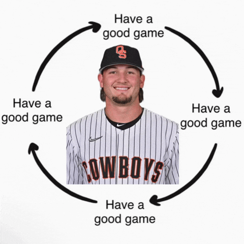 Oklahoma State Baseball GIF