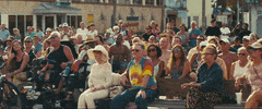 the beach bum crowd GIF by NEON