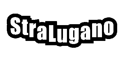 Running Sticker by StraLugano