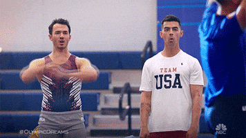 Jonas Brothers Clap GIF by NBC